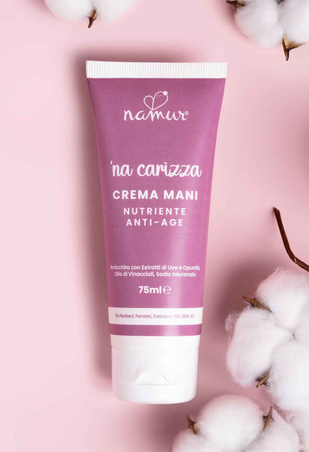 Trattamento Mani Completo con Pochette – ‘Na Carìzza